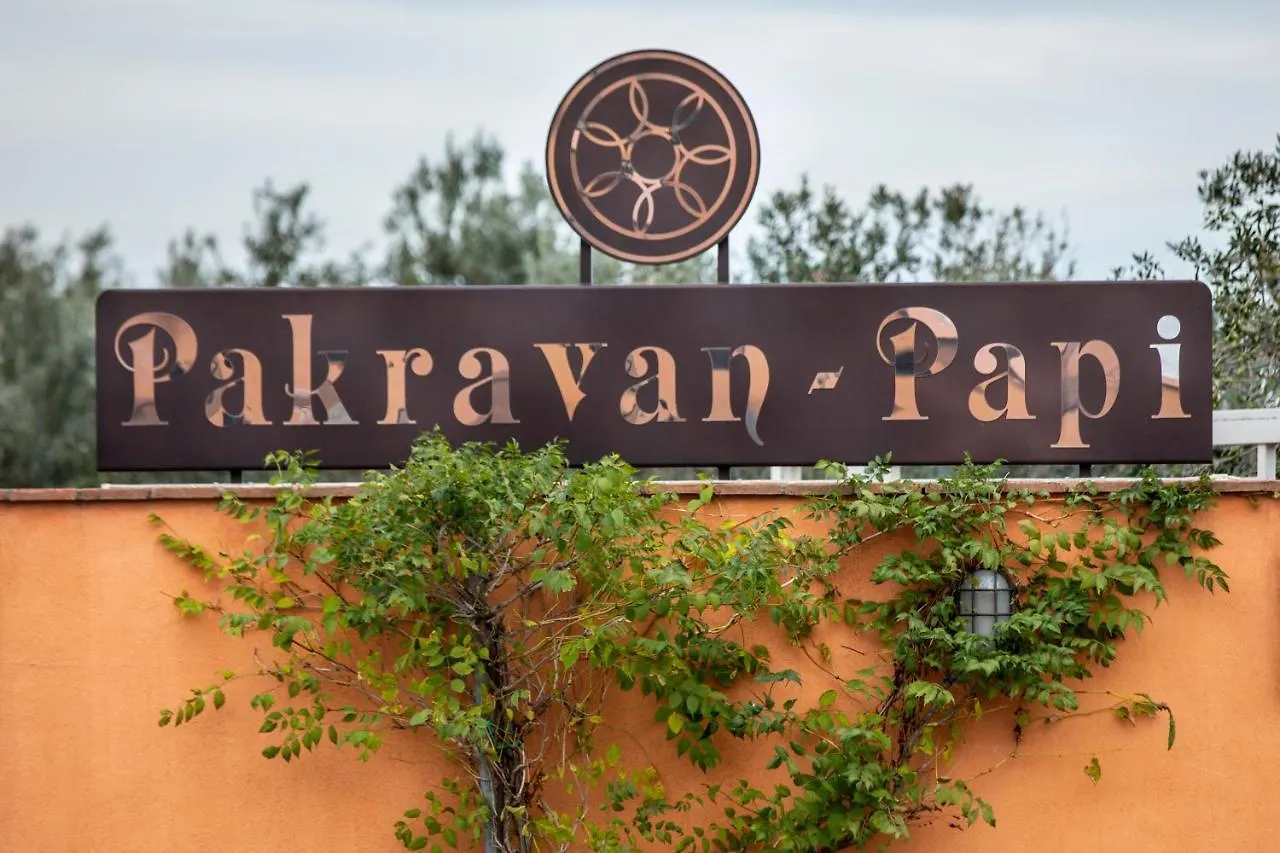 Agriturismo Tenuta Pakravan Papi Riparbella Appart hôtel