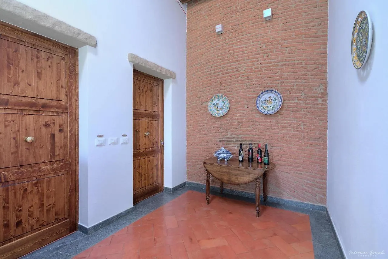 Agriturismo Tenuta Pakravan Papi Riparbella