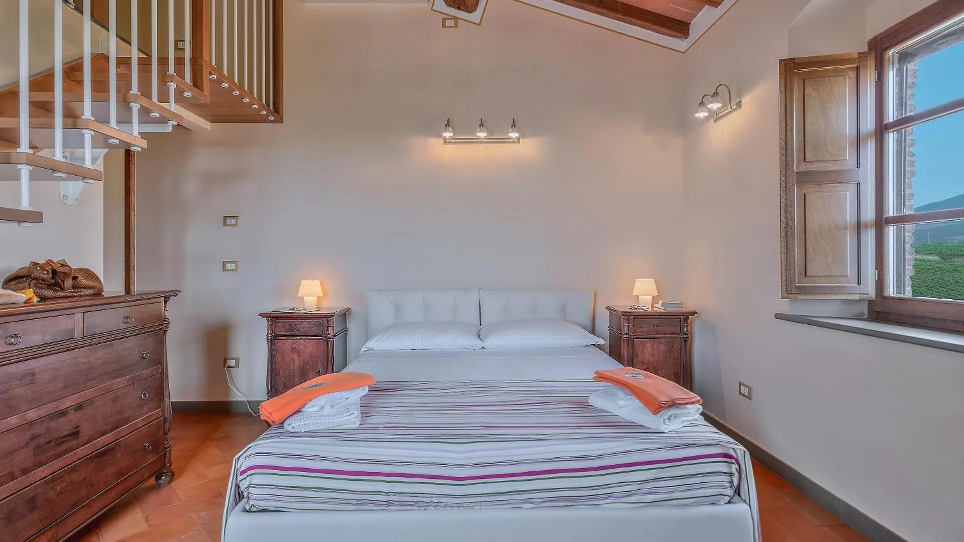 Agriturismo Tenuta Pakravan Papi Riparbella Włochy