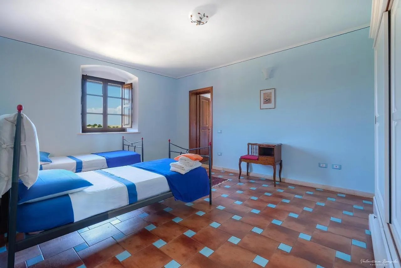 Agriturismo Tenuta Pakravan Papi Riparbella 0*,  Włochy