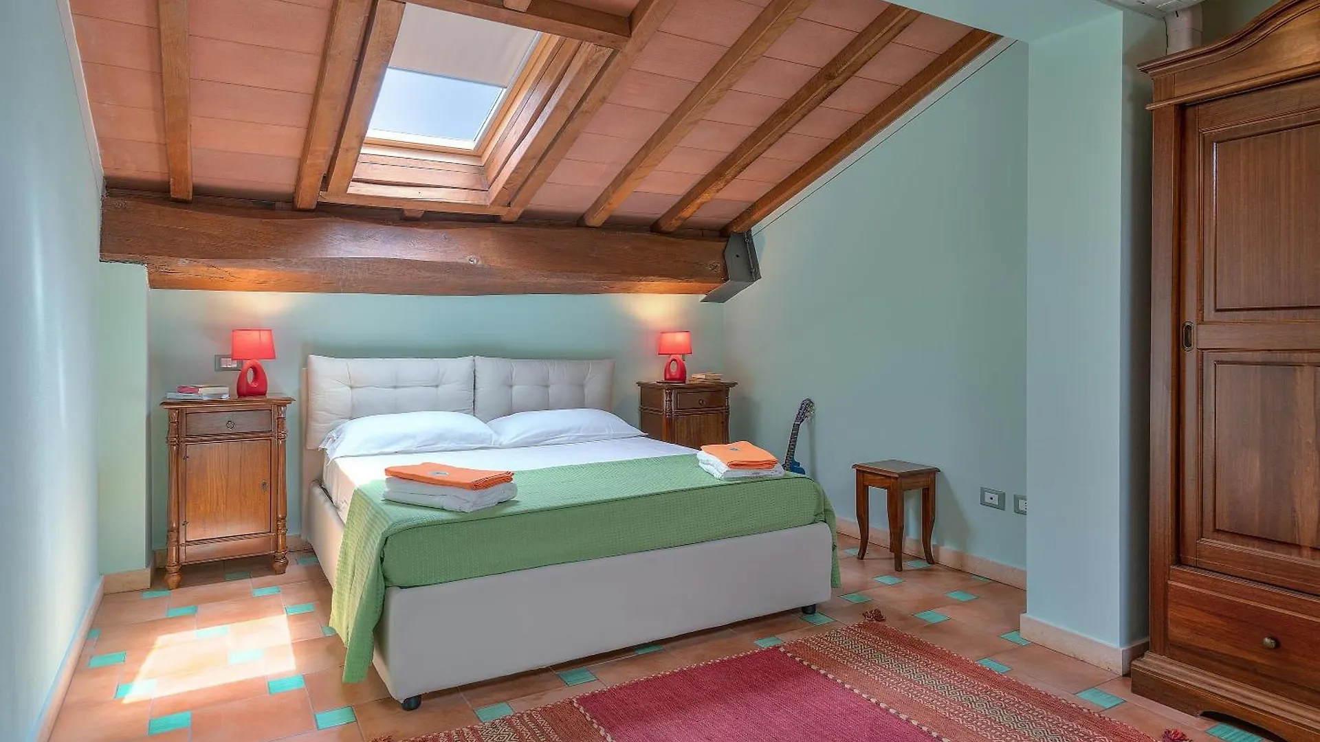 Agriturismo Tenuta Pakravan Papi Riparbella