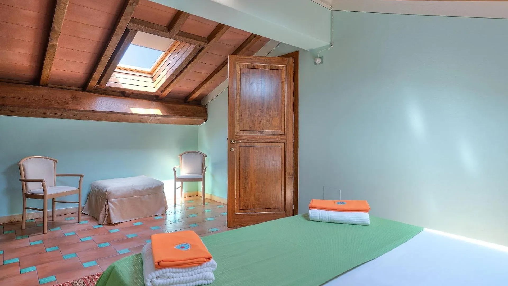 Agriturismo Tenuta Pakravan Papi Riparbella 0*,