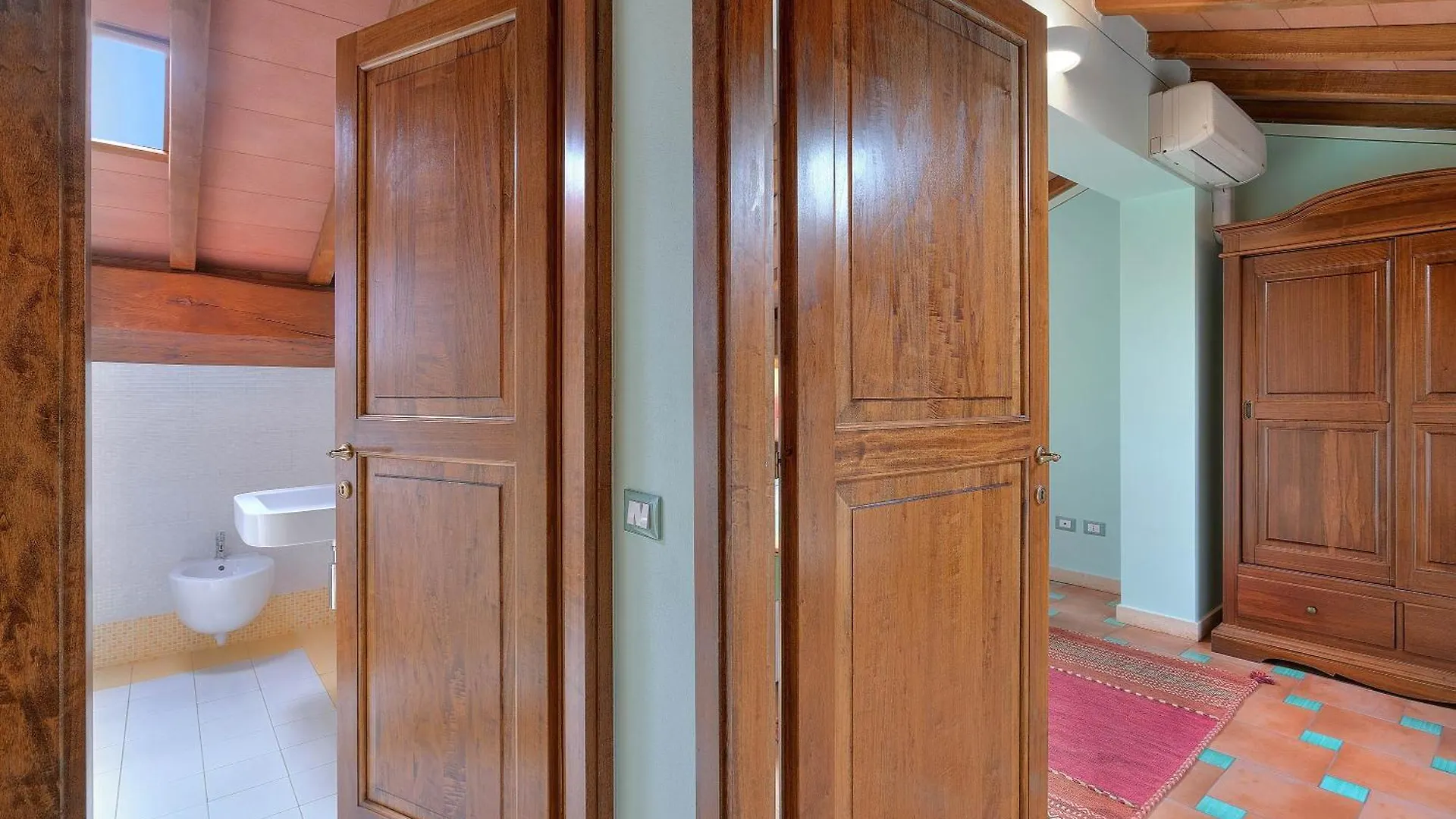 Agriturismo Tenuta Pakravan Papi Riparbella 0*,  Włochy