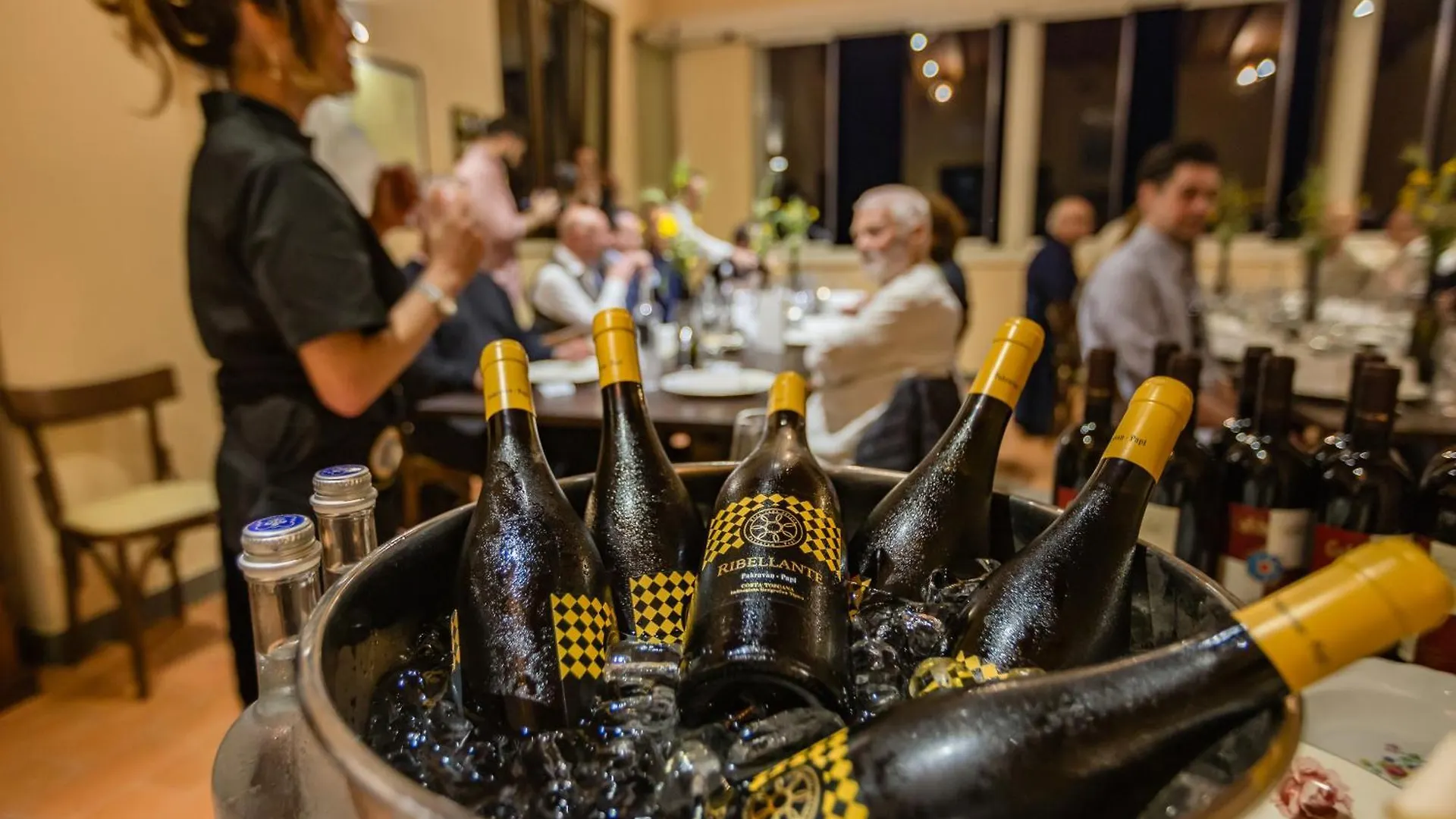 Agriturismo Tenuta Pakravan Papi Riparbella 0*,  Włochy