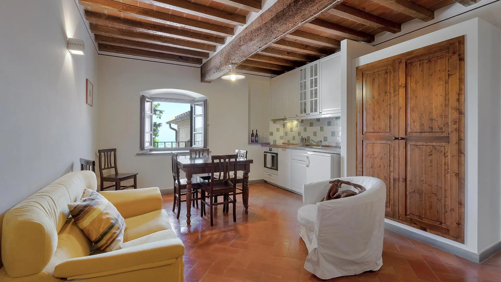 Agriturismo Tenuta Pakravan Papi Riparbella
