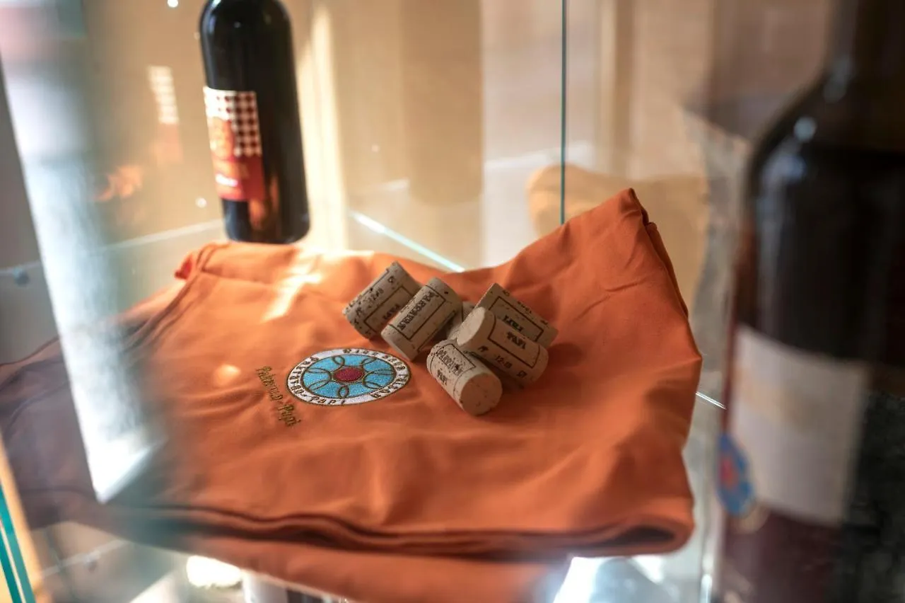 Agriturismo Tenuta Pakravan Papi Riparbella Aparthotel