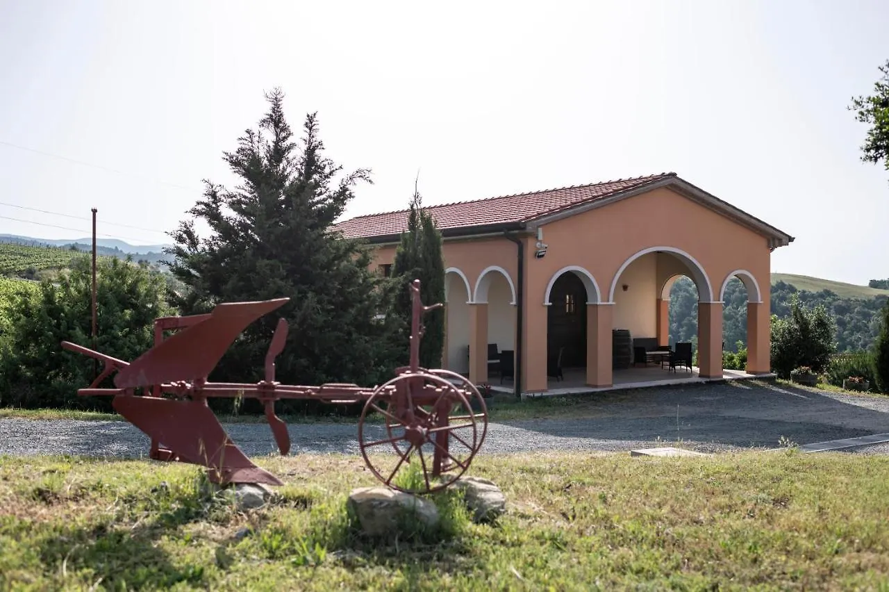 Aparthotel Agriturismo Tenuta Pakravan Papi Riparbella