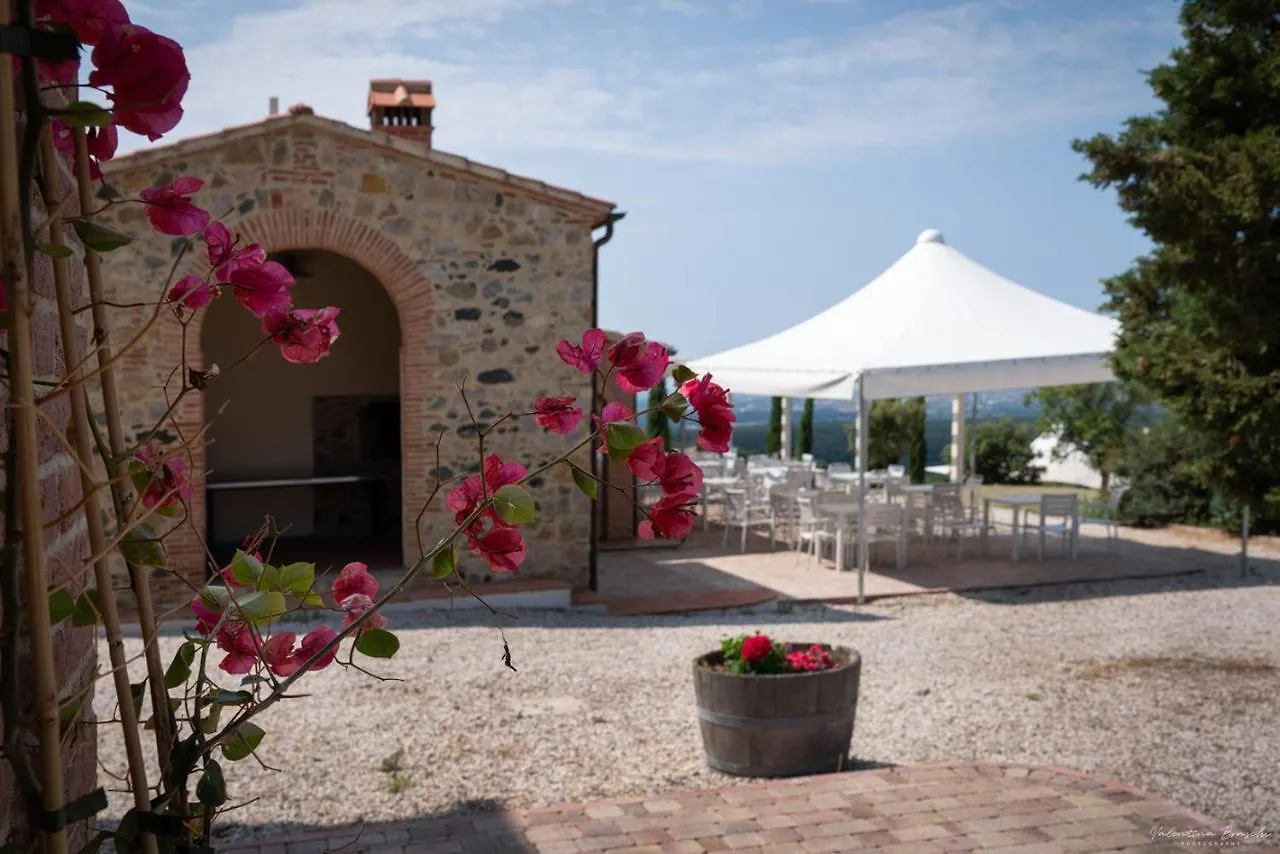 Agriturismo Tenuta Pakravan Papi Riparbella