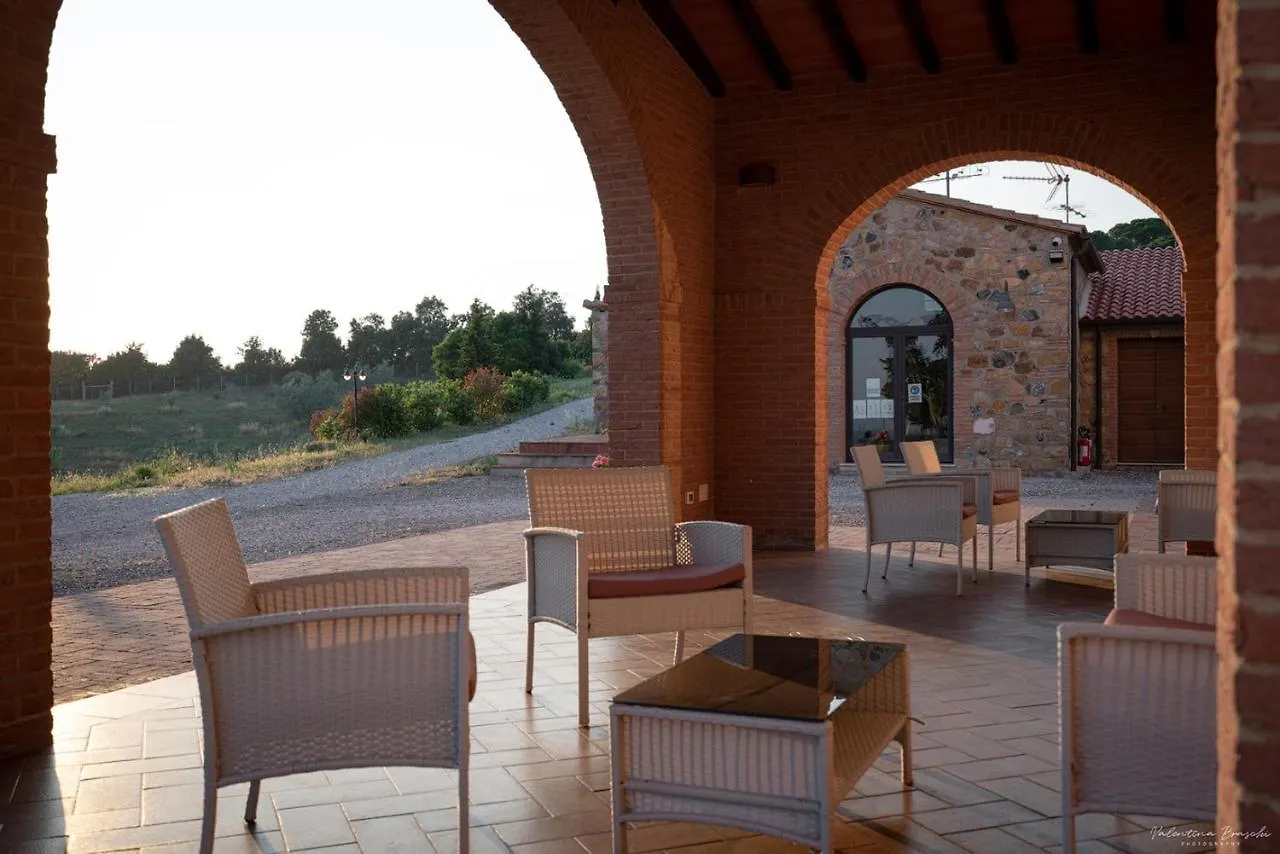 Agriturismo Tenuta Pakravan Papi Riparbella Italia