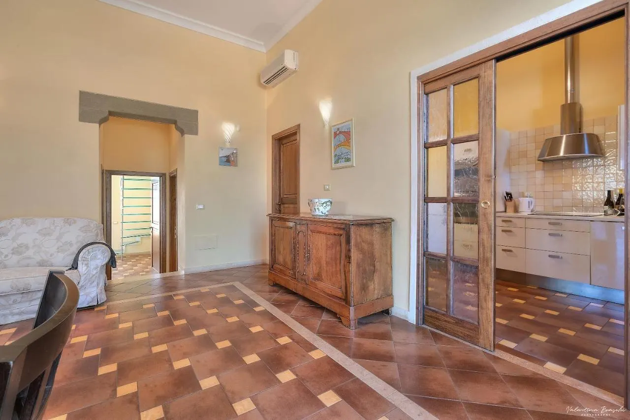 Aparthotel Agriturismo Tenuta Pakravan Papi Riparbella Italia