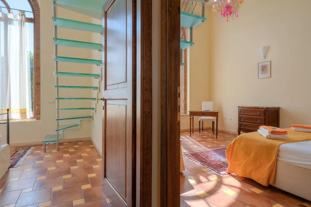 Agriturismo Tenuta Pakravan Papi Riparbella