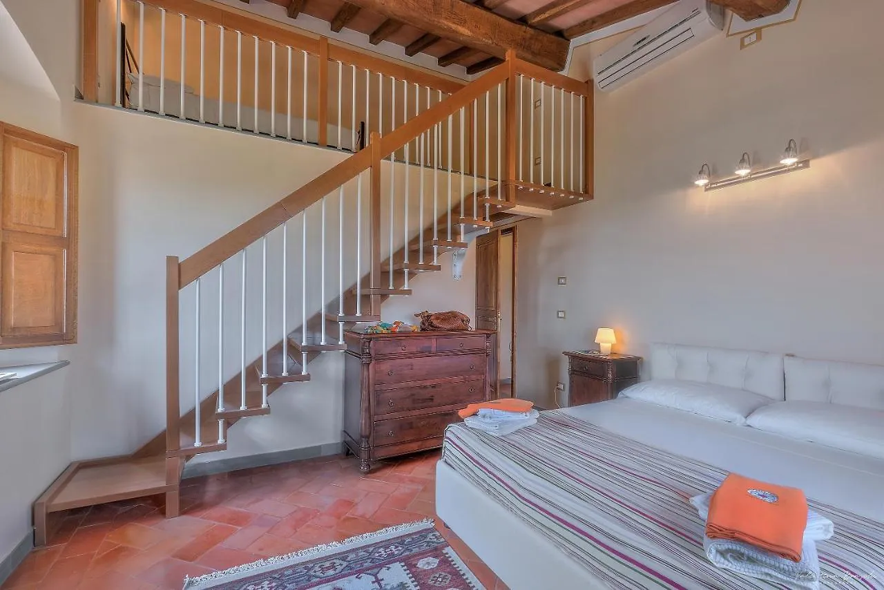 Agriturismo Tenuta Pakravan Papi Riparbella Italia