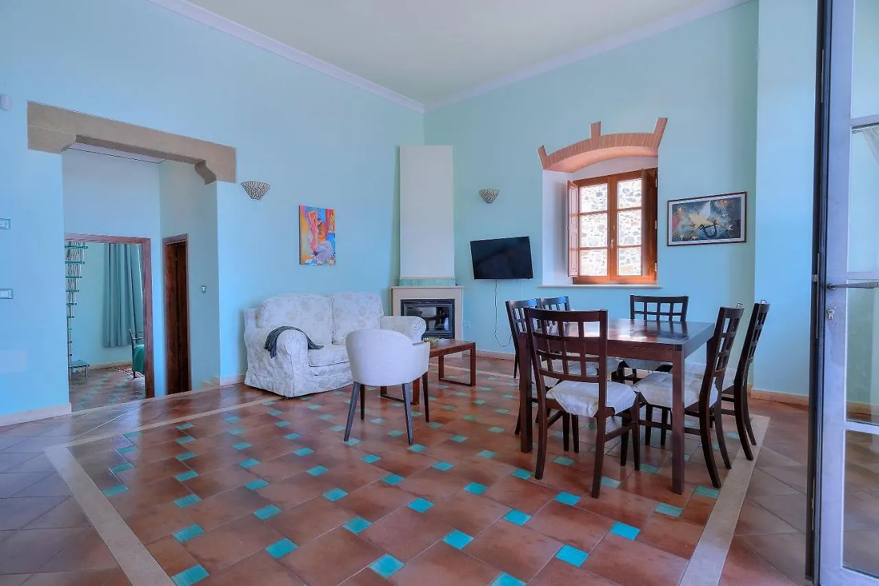 Agriturismo Tenuta Pakravan Papi Riparbella Aparthotel