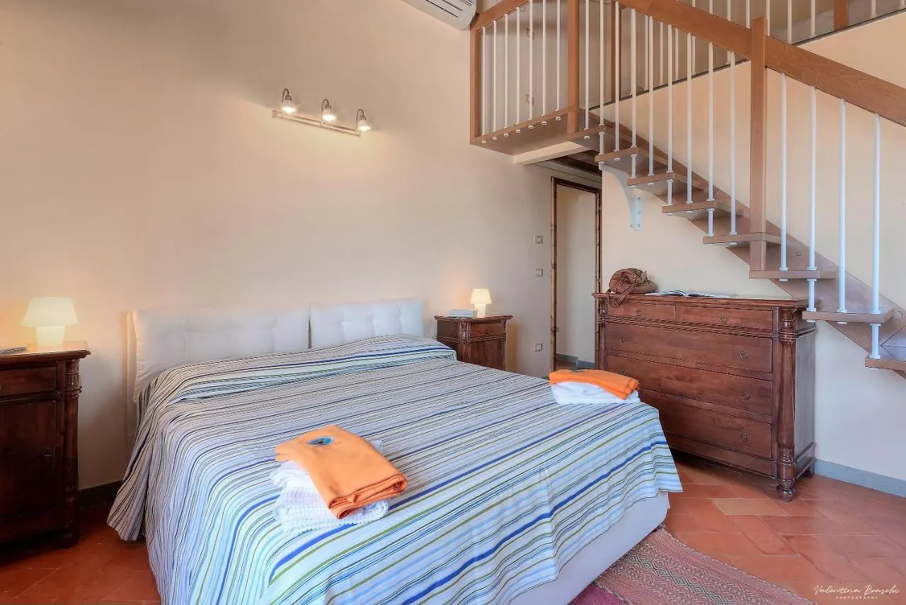 Agriturismo Tenuta Pakravan Papi Riparbella Aparthotel