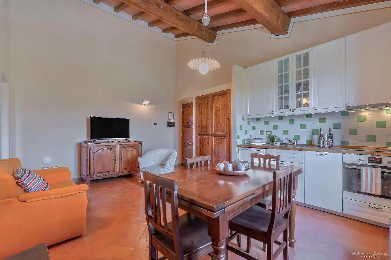 Aparthotel Agriturismo Tenuta Pakravan Papi Riparbella Italia