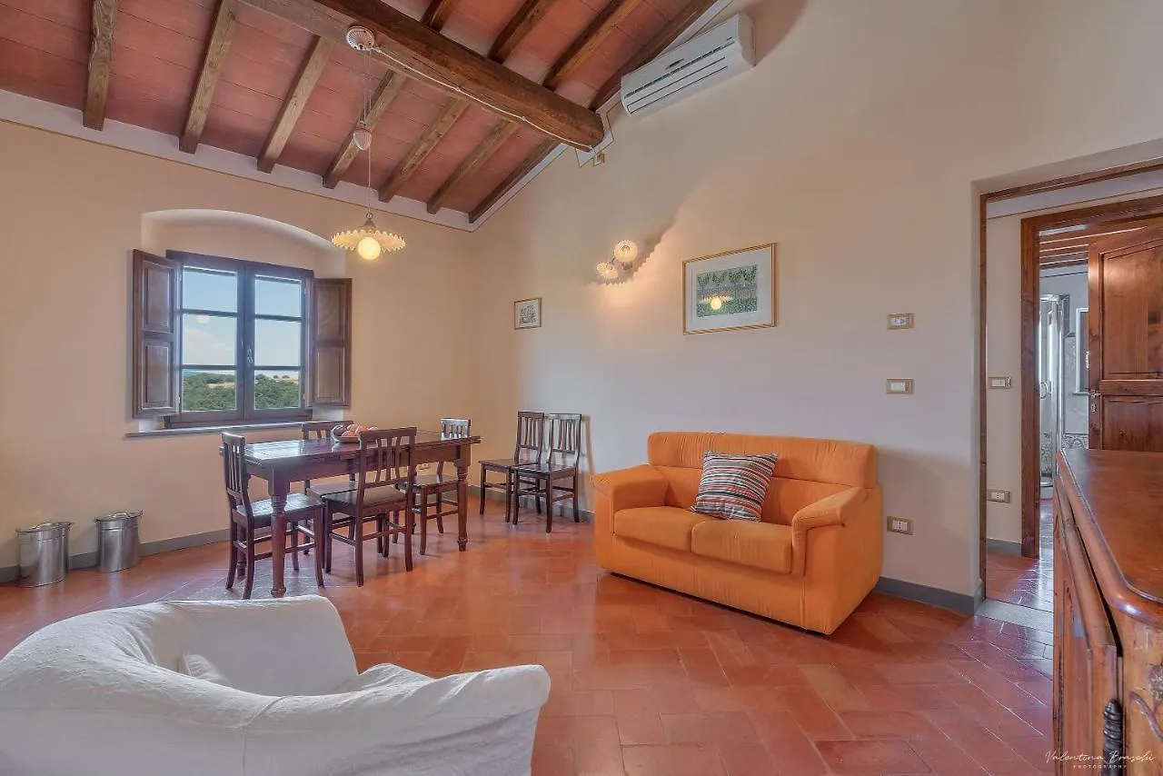 Agriturismo Tenuta Pakravan Papi Riparbella
