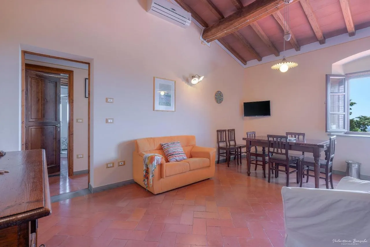 Agriturismo Tenuta Pakravan Papi Riparbella 0*,
