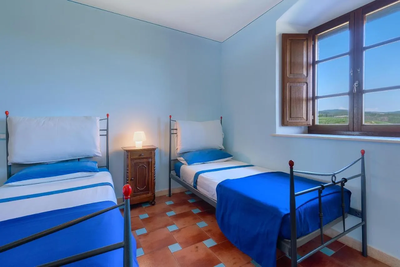 Agriturismo Tenuta Pakravan Papi Riparbella Italy