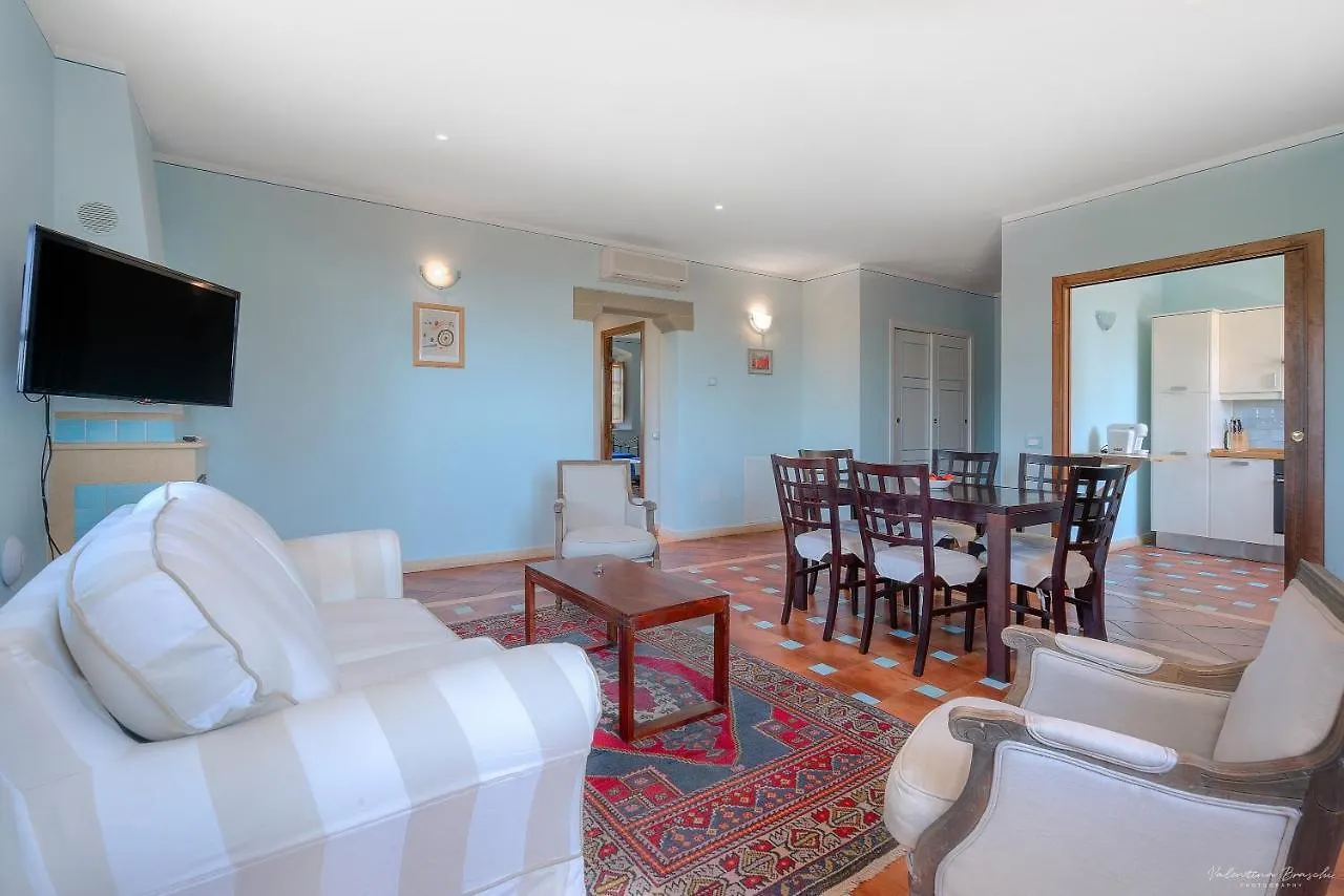 Agriturismo Tenuta Pakravan Papi Riparbella Italia