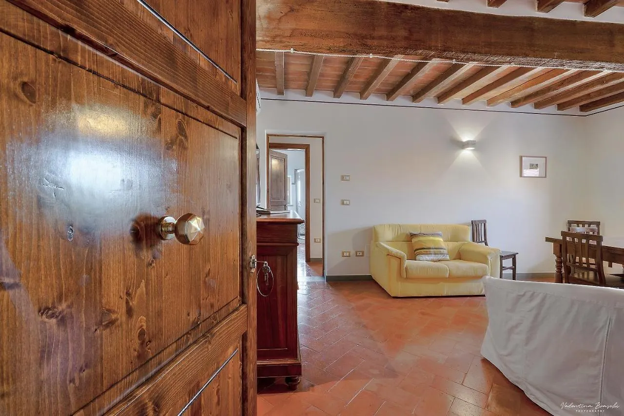 Aparthotel Agriturismo Tenuta Pakravan Papi Riparbella Italia