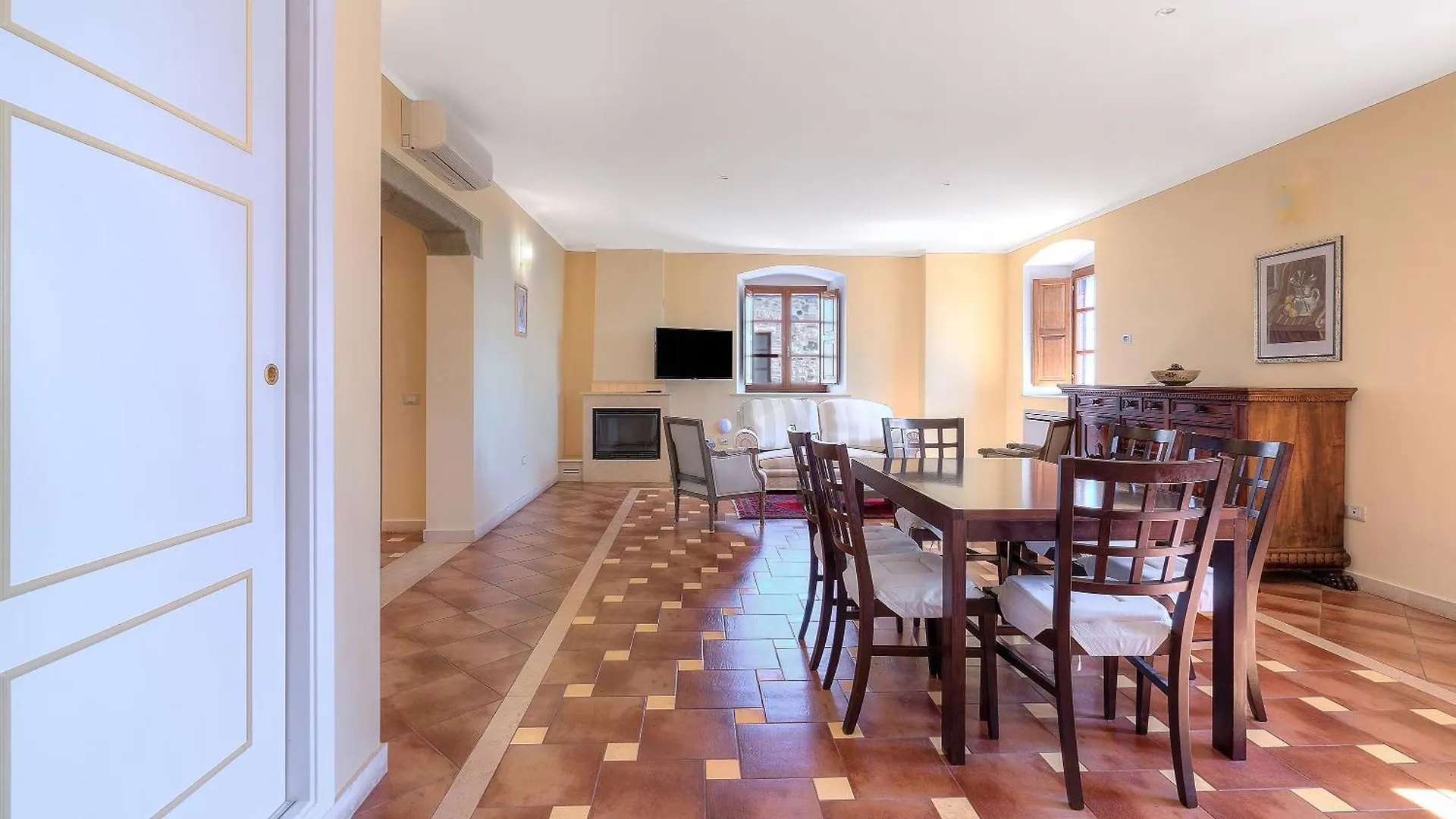 Aparthotel Agriturismo Tenuta Pakravan Papi Riparbella