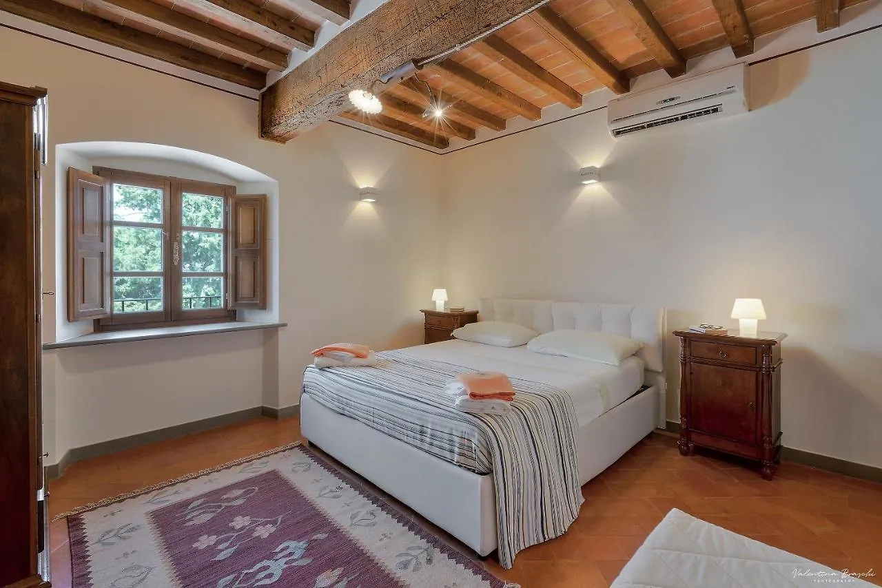 Agriturismo Tenuta Pakravan Papi Riparbella 0*,