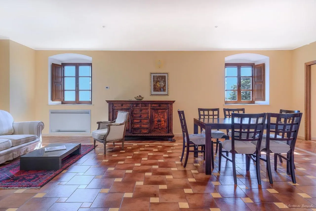 Aparthotel Agriturismo Tenuta Pakravan Papi Riparbella