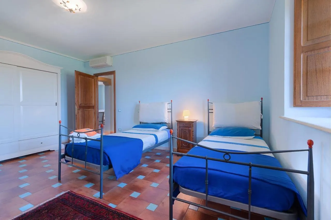 Agriturismo Tenuta Pakravan Papi Riparbella Italia