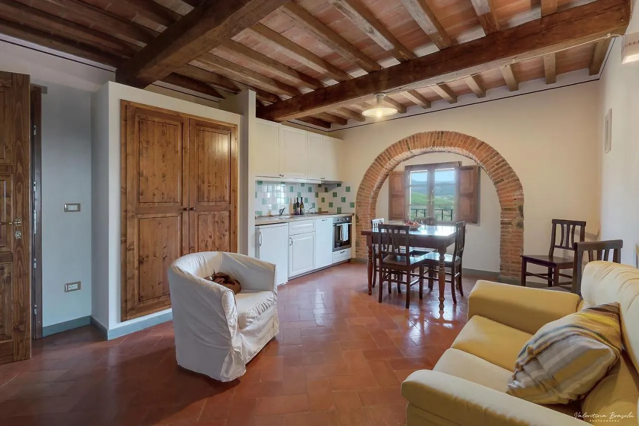 Agriturismo Tenuta Pakravan Papi Riparbella