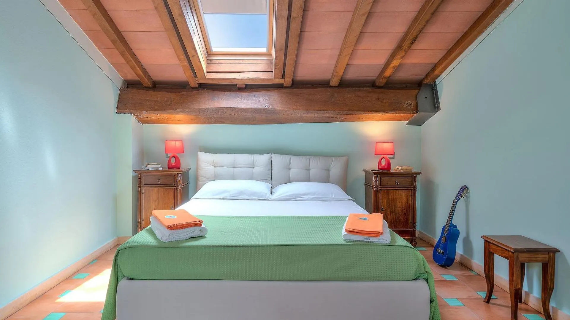 Agriturismo Tenuta Pakravan Papi Riparbella Italia