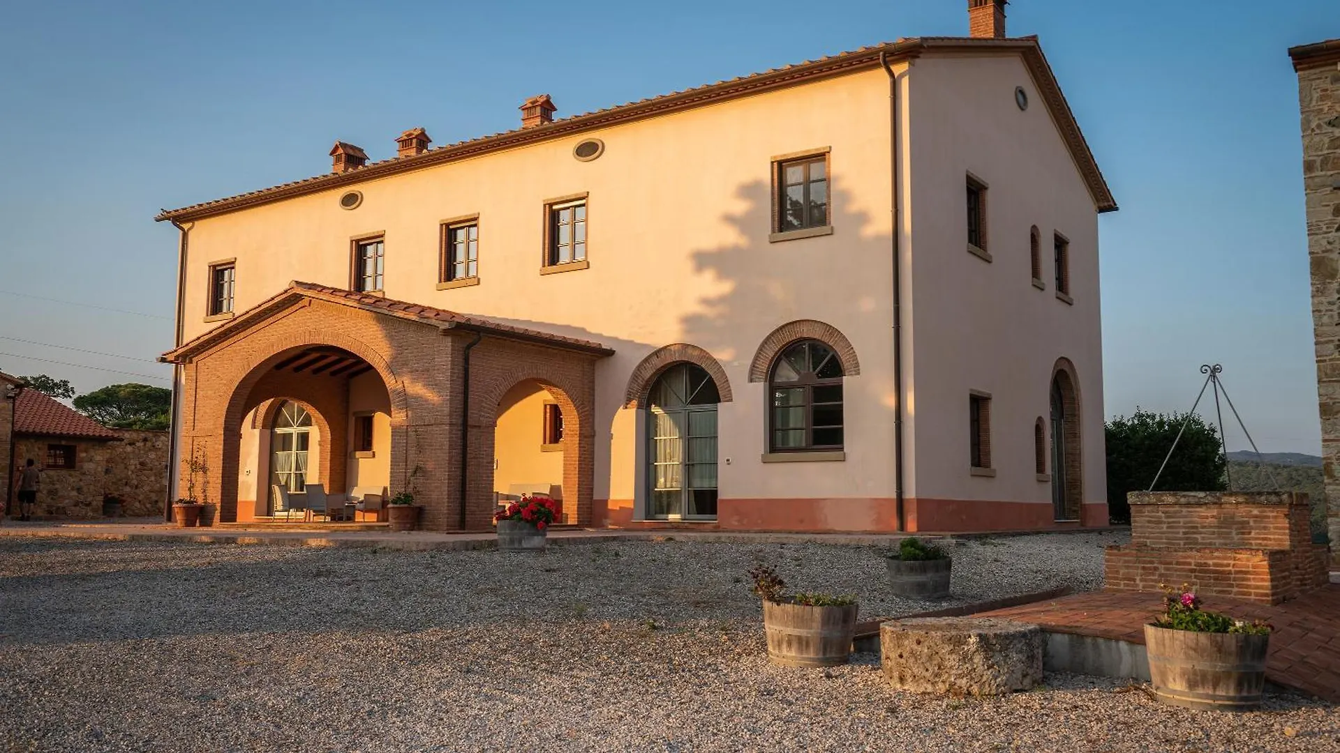 Agriturismo Tenuta Pakravan Papi Riparbella 0*,  Italia