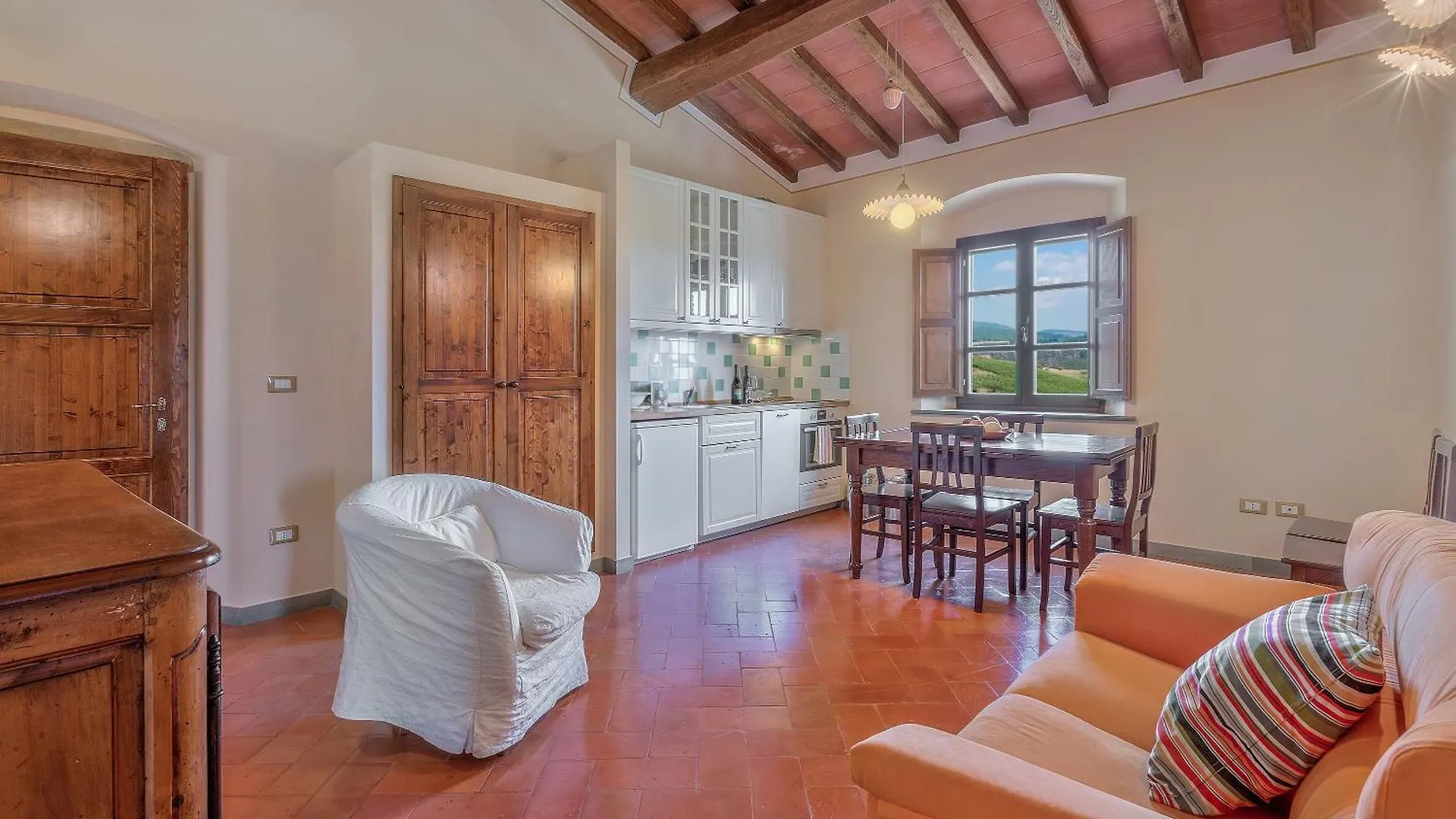 Aparthotel Agriturismo Tenuta Pakravan Papi Riparbella Italia