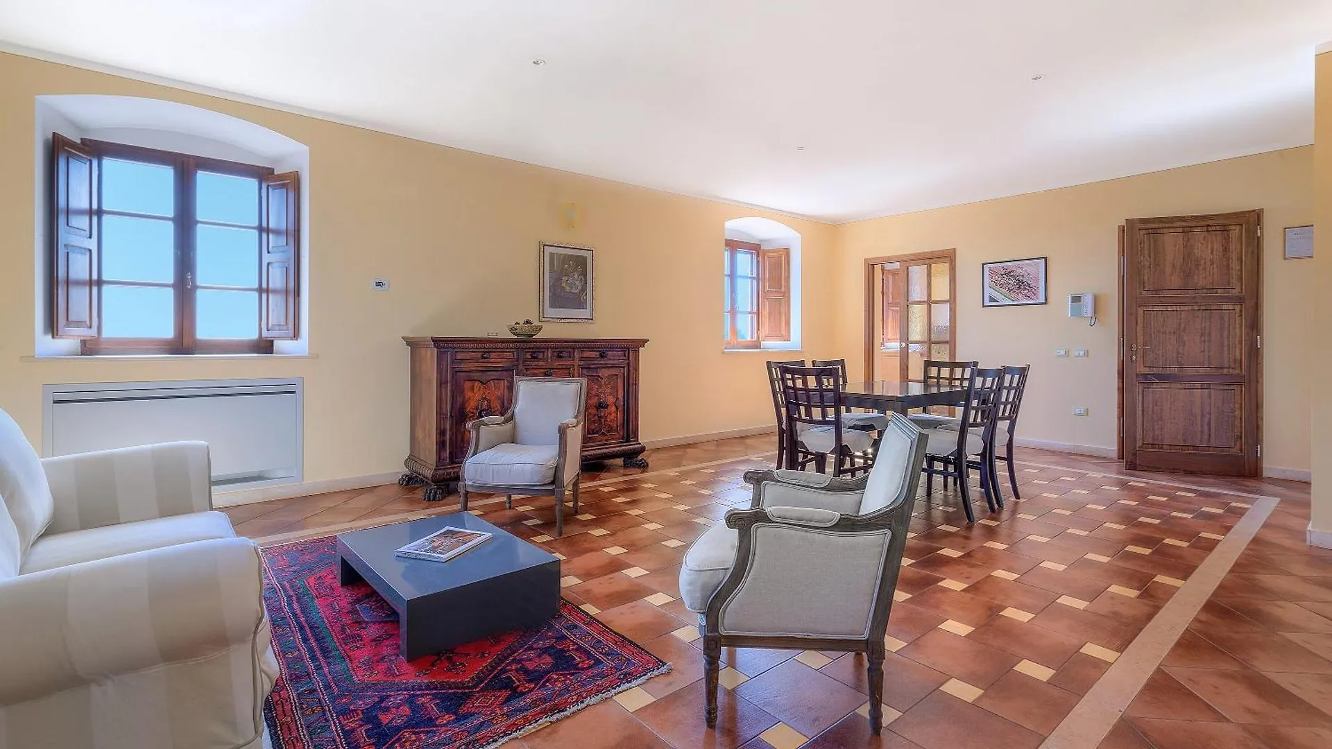 Agriturismo Tenuta Pakravan Papi Riparbella Italia